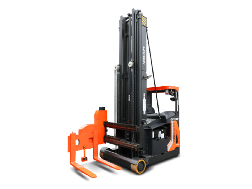 Штабелер узкопроходный самоходный NOBLELIFT OPX15