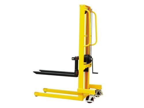 Штабелер с лебедкой ручной TOR MWS0511