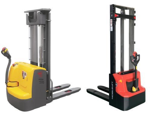 Техническое обслуживание для самоходного штабелера ТО-2