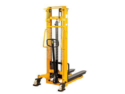 Техническое обслуживание гидравлического штабелера