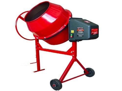 Бетоносмеситель TOR с полиамидным венцом