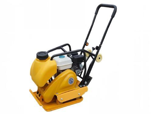 Виброплита TOR C-60 с двигателем Loncin G200F