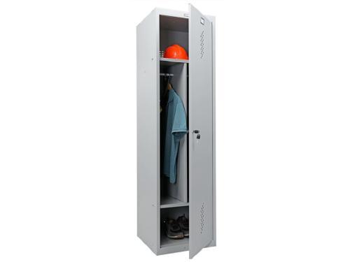 Шкаф металлический Практик ML 11-50D усиленный