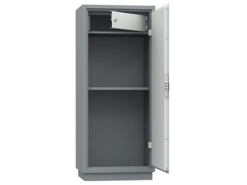 Шкаф бухгалтерский ШБС-01-10Т с трейзером