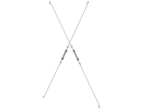 Крестовина жесткости MS U