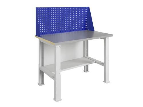 Стол производственный №122 WTS120.F2/F2.010