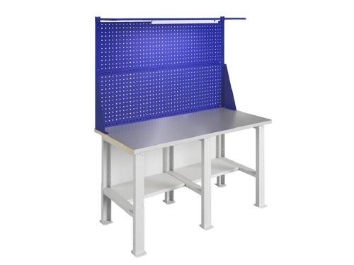 Стол производственный №163 WTS160.F2/F2/F2.021