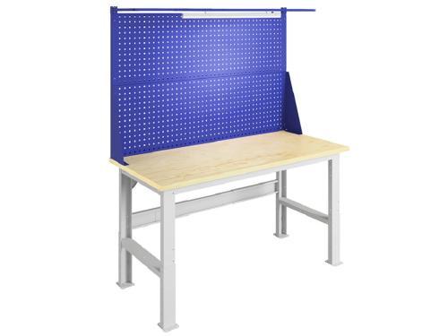 Стол производственный №607 WTH160.F2/F2.021