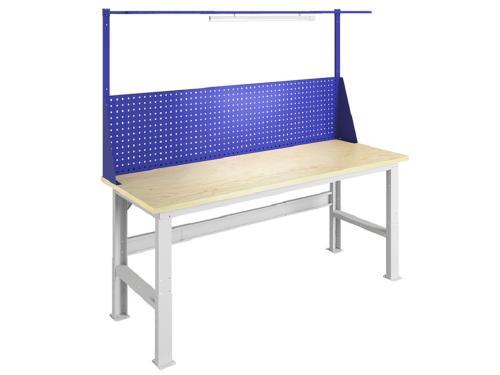 Стол производственный №222 WTS200.F2/F2.011