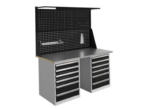 Верстак Expert T WTH160 комплект 9 (ExpTWTH160.T6/T6.021)