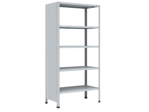 Боковая стенка для архивных стеллажей МС