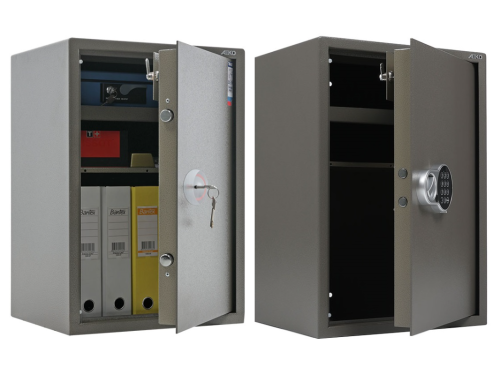 Офисный сейф AIKO TM-63T KL/TM-63T EL