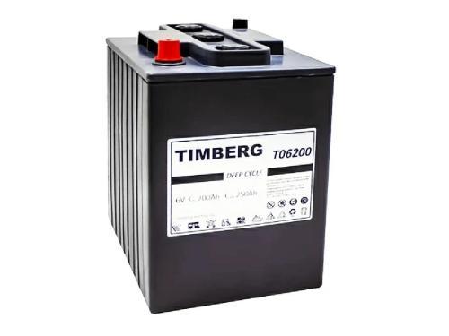 Аккумулятор Timberg T06200 (6V/200Ah)