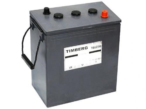 Аккумулятор Timberg T06250 (6V/250Ah)