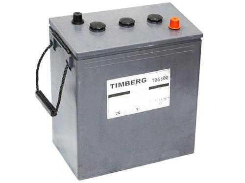 Аккумулятор Timberg T06300 (6V/300Ah)