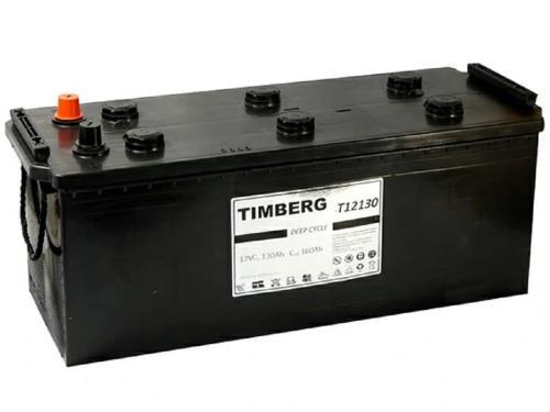 Аккумулятор Timberg T12130 (12V/130Ah)