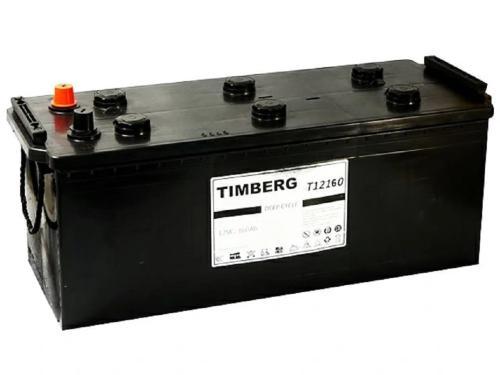 Аккумулятор Timberg T12160 (12V/160Ah)