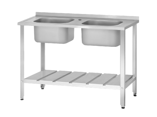 Двухсекционная ванна ВМЦб BASE