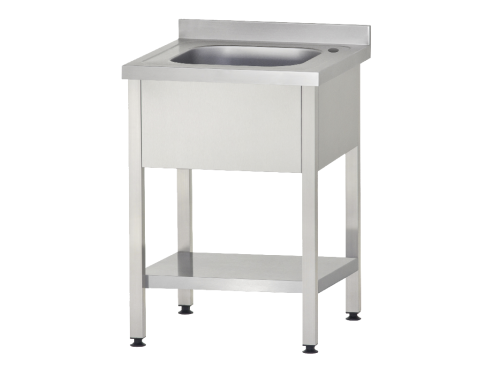 Односекционная ванна ВМЦп PROFI