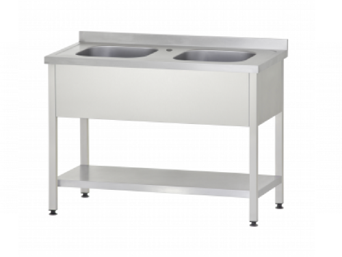 Двухсекционная ванна ВМЦп PROFI