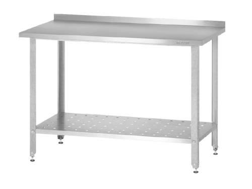 Стол производственный с бортом СПРб BASE