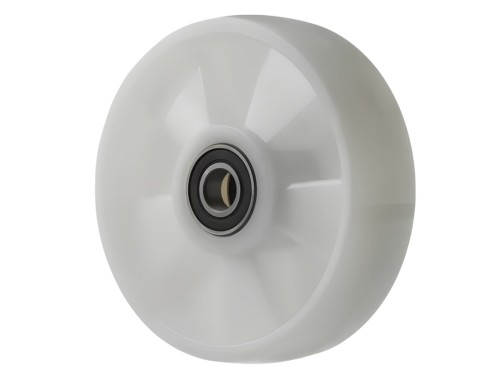 N70+1 колесо нейлоновое для гидравлической тележки