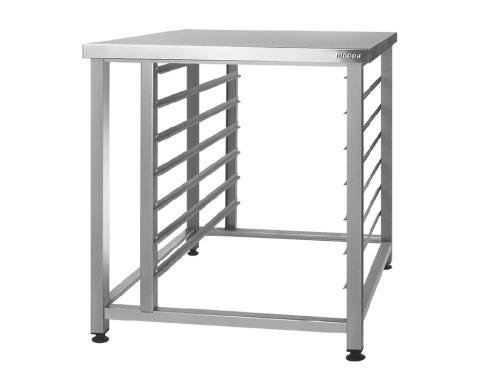 Подставка для пароконвектомата ПДП PROFI RAL для противней