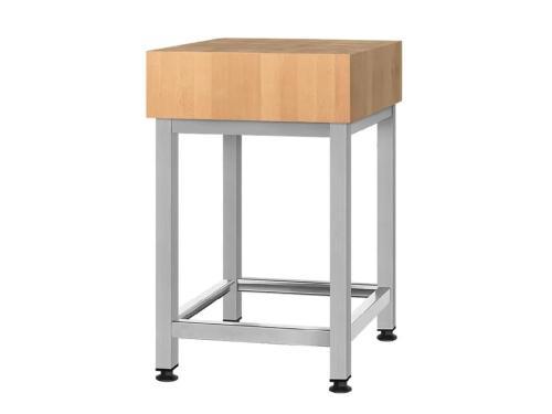 Подставка для рубки мяса ПДМп PROFI INOX