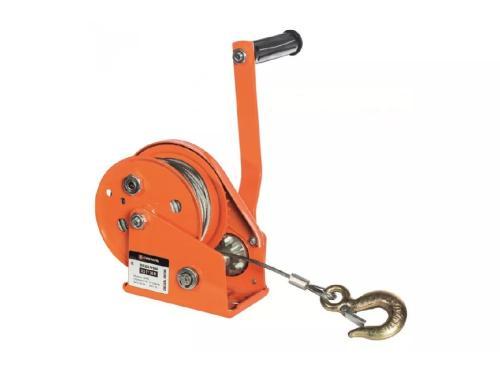 Лебёдка ручная барабанная BHW Сибталь