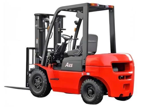 Погрузчик дизельный вилочный HANGCHA с выбором мачты 2т