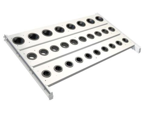 Кронштейн полок SK/HSK для шкафов серии HARD