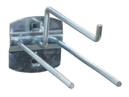 Крючок HK3-150 для перфорированного экрана