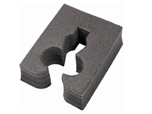 Ложемент 1 ствол на клеевой основе