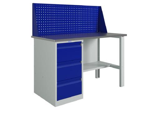 Верстак Profi № 403 WT140.WD3/F1.010