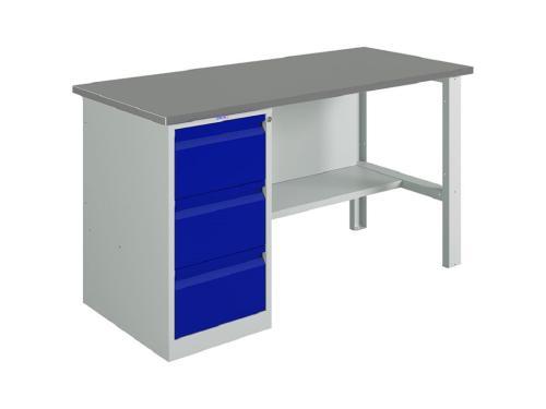 Верстак Profi № 608 WT160.WD3/F1.000