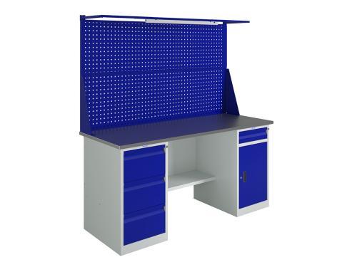 Верстак Profi № 802 WT180.WD3/WD2.021