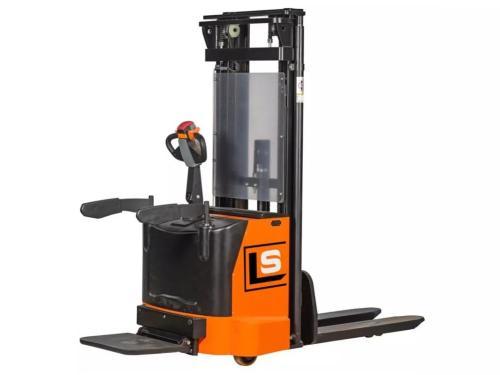 Штабелер самоходный электрический SIBLINE CL 1646GP с свинцово-кислотной АКБ 1.6т 4.6м