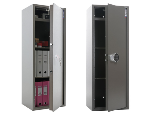 Офисный сейф AIKO TM-120T KL/TM-120 EL