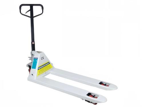 Тележка гидравлическая TOR RHP (BF) PRO 3000 с усиленная 3т