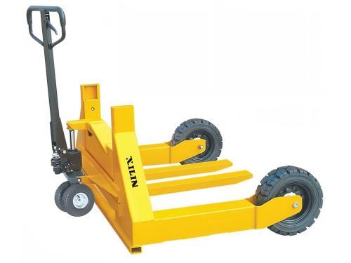 Тележка гидравлическая XILIN HW 1500 для бездорожья 1.5т