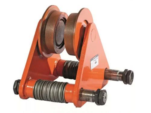 Тележка для электрической тали CD1 холостая Сибталь