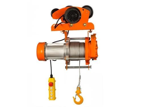 Лебёдка электрическая KCDA Сибталь г/п 500 кг 60 м 220B