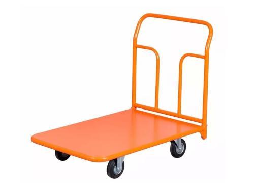 Тележка платформенная Сибталь ТП-3 600х1000 с одной ручкой