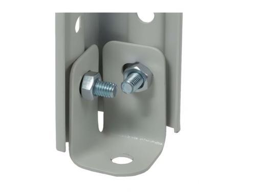 Металлический подпятник для архивных стеллажей МС