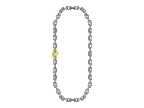 Строп цепной кольцевой УСЦ