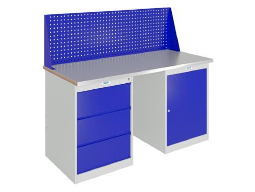 Верстак Expert № 166 WTS160.WS3/WS1.000