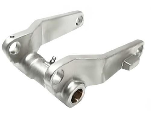 Рычаг силового блока (вилка задняя) для гидравлических тележек