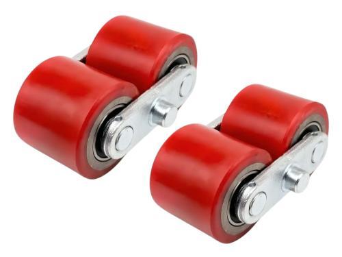 Тандем роликов 80х70 мм полиуретан