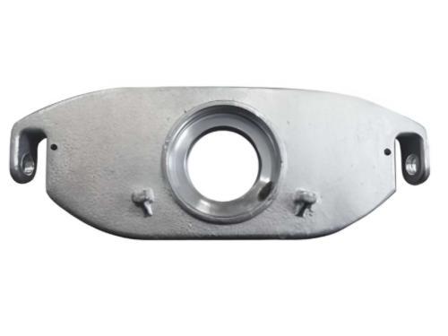 Опорная площадка гидроузла универсальная