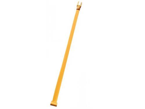 Подвилочная тяга c эксцентриком для тележек гидравлических